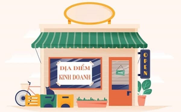 Thành lập địa điểm kinh doanh 3 yêu cầu cơ bản 2 thành lập địa điểm kinh doanh